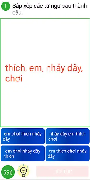 Play Tiếng Viêt 1 Tập 2 Cánh Diều  and enjoy Tiếng Viêt 1 Tập 2 Cánh Diều with UptoPlay