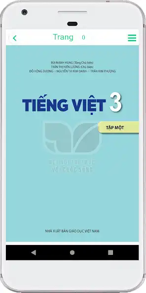 Play Tiếng Việt 3 kết nối tri thức as an online game Tiếng Việt 3 kết nối tri thức with UptoPlay