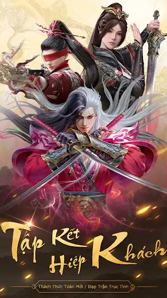 Play TIÊN HIỆP CHI MỘNG  and enjoy TIÊN HIỆP CHI MỘNG with UptoPlay