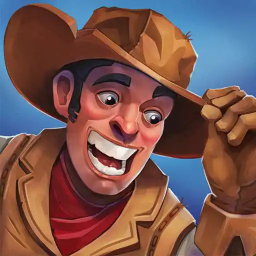 Play TIN HIT: Throwing & Knockdown in Cowboy Game APK