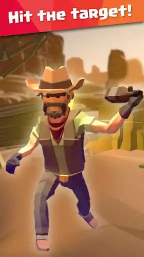 Play TIN HIT: Throwing & Knockdown in Cowboy Game  and enjoy TIN HIT: Throwing & Knockdown in Cowboy Game with UptoPlay