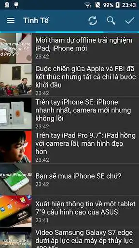 Play Tinh Te - tinhte.vn  and enjoy Tinh Te - tinhte.vn with UptoPlay