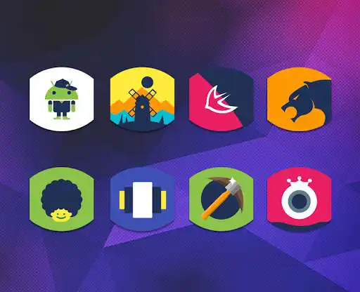 Play Tinicon - Icon Pack  and enjoy Tinicon - Icon Pack with UptoPlay