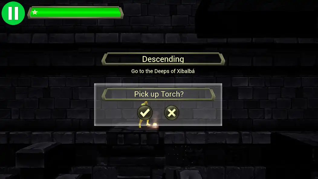 Play Tinieblas Jrs Adventures as an online game Tinieblas Jrs Adventures with UptoPlay