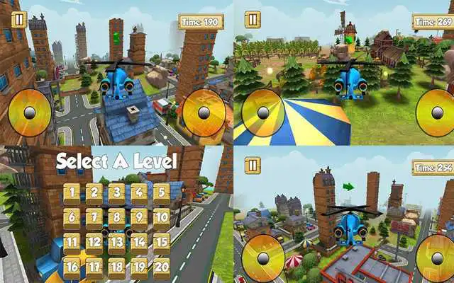 Play Tini Heli