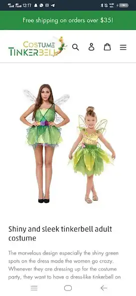 Play Tinkerbell Costume Zone as an online game Tinkerbell Costume Zone with UptoPlay
