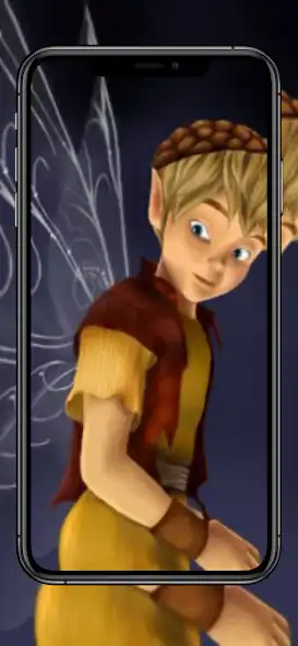 Play Tinkerbell Wallpapers as an online game Tinkerbell Wallpapers with UptoPlay