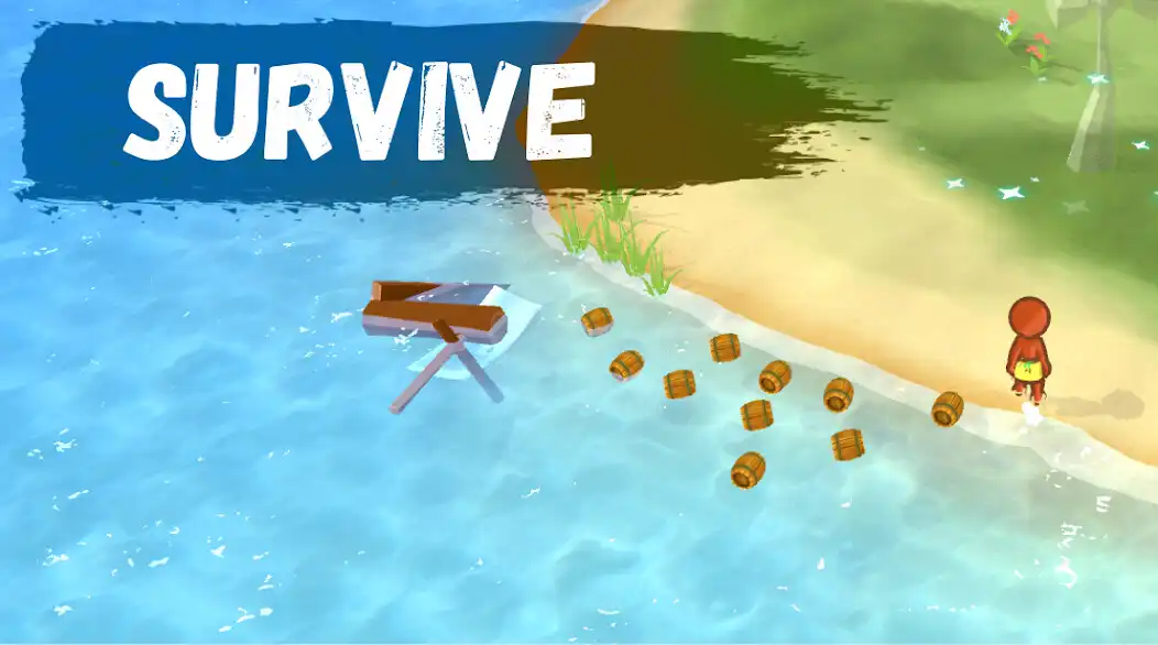 Play Tinker Island: Survival Idle  and enjoy Tinker Island: Survival Idle with UptoPlay