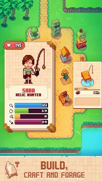 Play Tinker Island - Survival Story and enjoy Tinker Island - Survival Story with UptoPlay Play Tinker Island - Survival Story and enjoy Tinker Island - Survival Story with UptoPlay