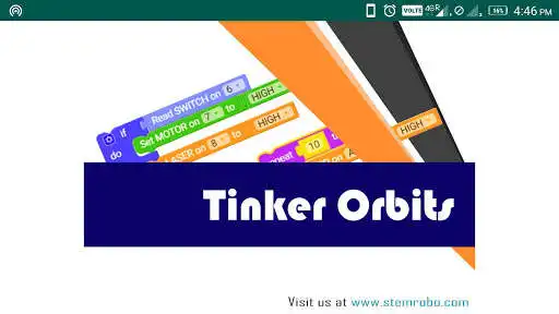 Play Tinker Orbits  and enjoy Tinker Orbits with UptoPlay