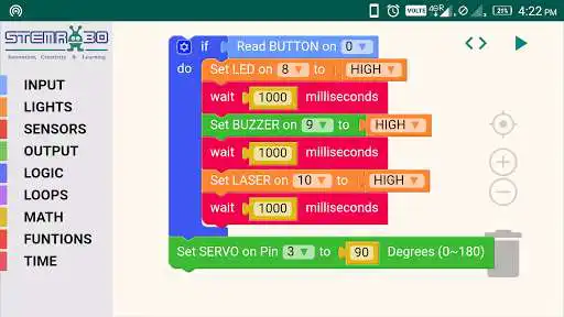 Play Tinker Orbits as an online game Tinker Orbits with UptoPlay