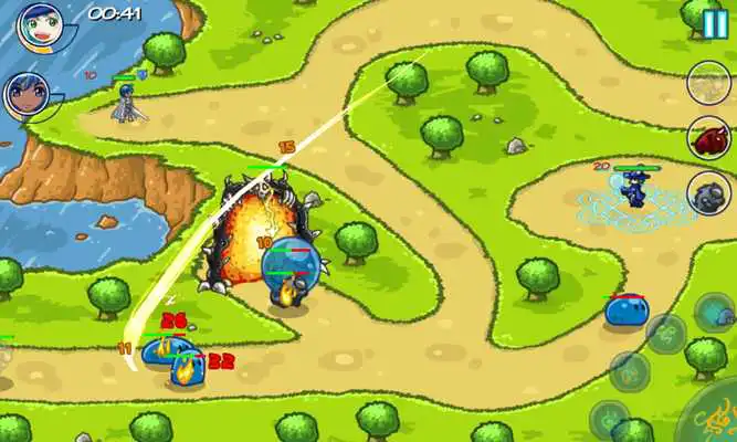 Play Tink Magician Defense