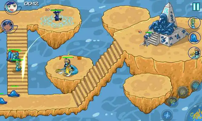 Play Tink Magician Defense