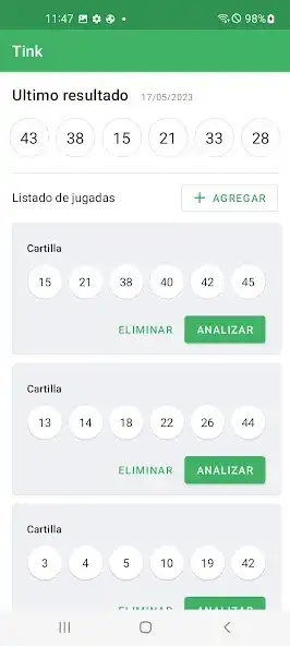 Play Tink : Patrones de la Tinka as an online game Tink : Patrones de la Tinka with UptoPlay