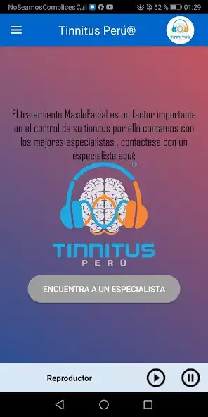 Play Tinnitus Multiplayer as an online game Tinnitus Multiplayer with UptoPlay