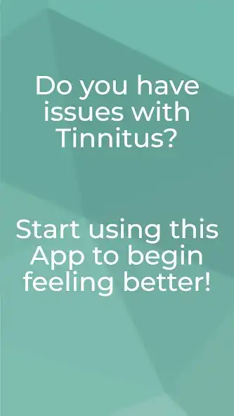 Play Tinnitus - Relief  Therapy  and enjoy Tinnitus - Relief  Therapy with UptoPlay