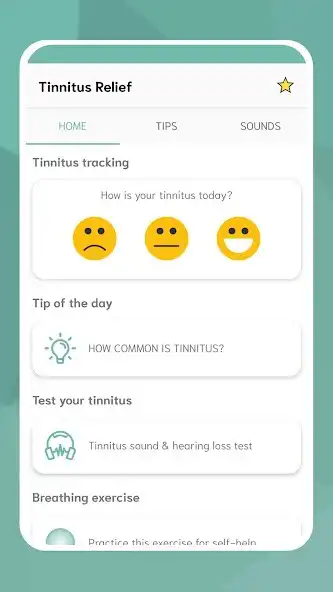 Play Tinnitus - Relief  Therapy as an online game Tinnitus - Relief  Therapy with UptoPlay