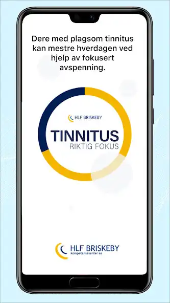 Play Tinnitus - Riktig fokus  and enjoy Tinnitus - Riktig fokus with UptoPlay