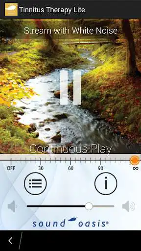 Play Tinnitus Therapy Lite as an online game Tinnitus Therapy Lite with UptoPlay