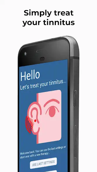 Play Tinnitus Therapy Pro  and enjoy Tinnitus Therapy Pro with UptoPlay