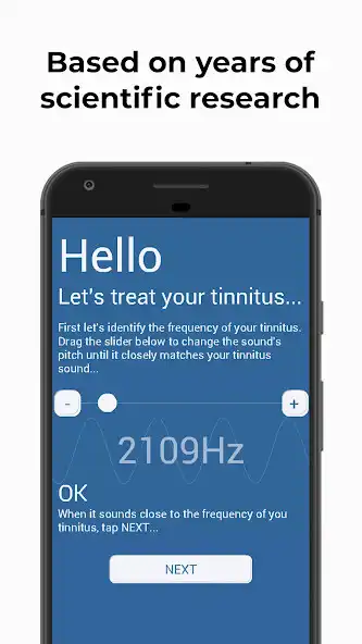 Play Tinnitus Therapy Pro as an online game Tinnitus Therapy Pro with UptoPlay