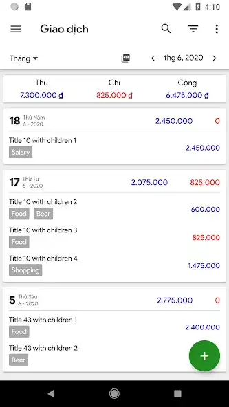 Play Tinote - Manage Money - Quan l  and enjoy Tinote - Manage Money - Quan l with UptoPlay