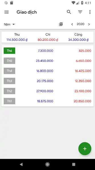 Play Tinote - Manage Money - Quan l as an online game Tinote - Manage Money - Quan l with UptoPlay