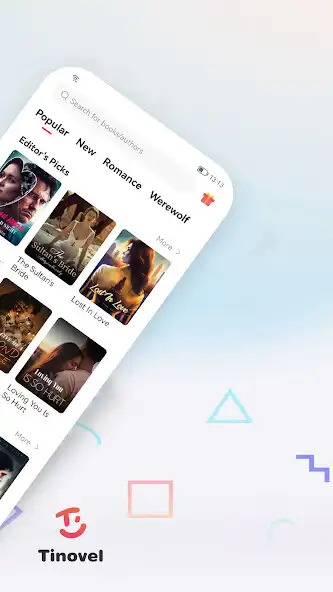 Play Tinovel as an online game Tinovel with UptoPlay
