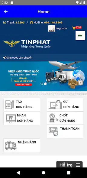 Play TinPhat as an online game TinPhat with UptoPlay