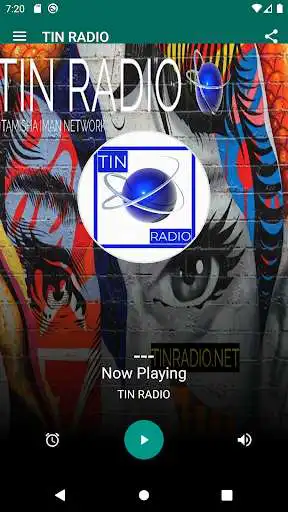 Play TIN RADIO  and enjoy TIN RADIO with UptoPlay