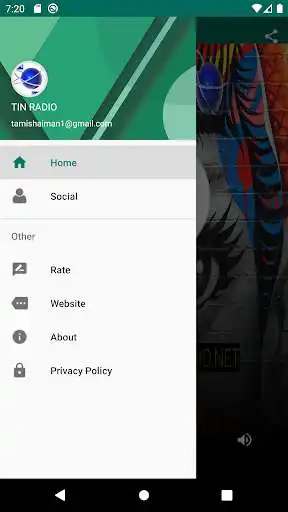 Play TIN RADIO as an online game TIN RADIO with UptoPlay