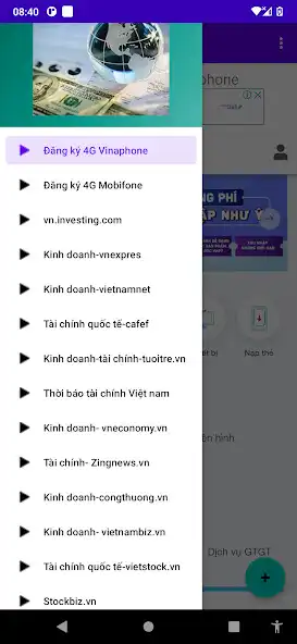 Play Tin tức tài chính 247  and enjoy Tin tức tài chính 247 with UptoPlay