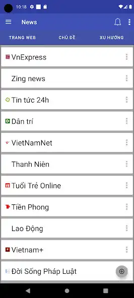Play Tin Tức Việt Nam  and enjoy Tin Tức Việt Nam with UptoPlay