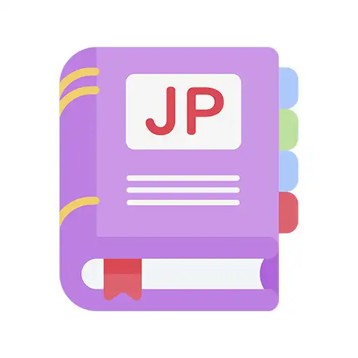 Play Từ điển tiếng Nhật JP APK