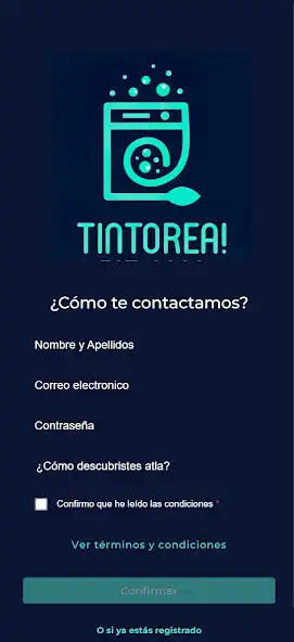 Play Tintorea as an online game Tintorea with UptoPlay