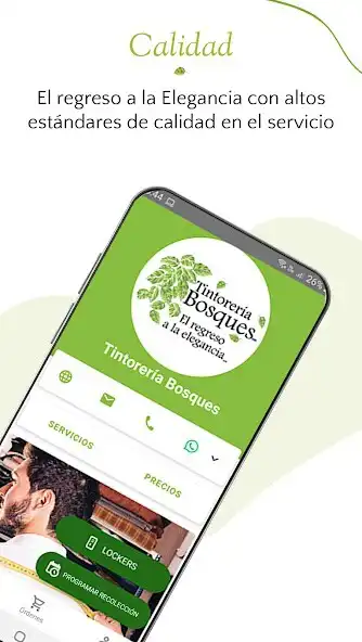 Jogue Tintorería Bosques como um jogo online Tintorería Bosques com UptoPlay