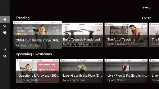 Play TINT Yoga  and enjoy TINT Yoga with UptoPlay