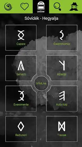 Play APK Tinutul Sarii - Travel App  and enjoy Tinutul Sarii - Travel App with UptoPlay info.touristinformator.ts