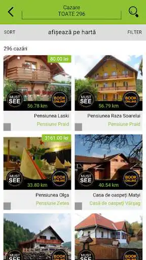 Play APK Tinutul Sarii - Travel App  and enjoy Tinutul Sarii - Travel App with UptoPlay info.touristinformator.ts