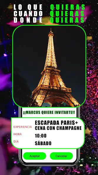 Play Tinvito - CITAS, AMIGOS, LIGAR  and enjoy Tinvito - CITAS, AMIGOS, LIGAR with UptoPlay