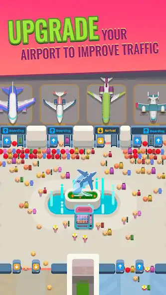 Play Tiny Airport  and enjoy Tiny Airport with UptoPlay