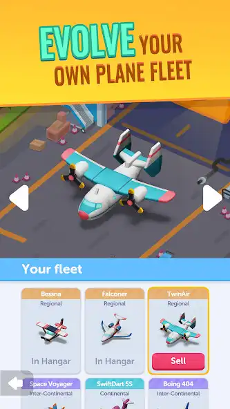 Play Tiny Airport as an online game Tiny Airport with UptoPlay