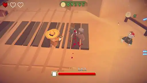 Play Tiny Arms:ZOMBIES as an online game Tiny Arms:ZOMBIES with UptoPlay