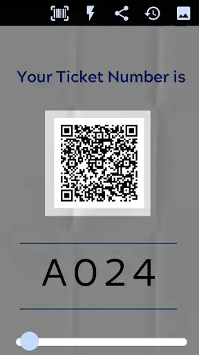 Play Tiny Barcode reader : QR code scanner free  and enjoy Tiny Barcode reader : QR code scanner free with UptoPlay
