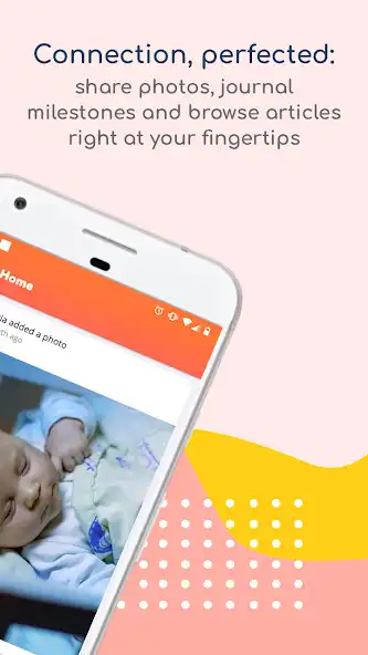 Play Tinybeans Family Photo Album as an online game Tinybeans Family Photo Album with UptoPlay