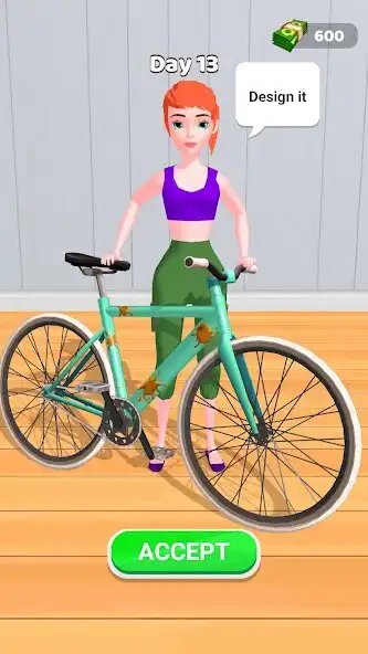 Play Tiny Bike Runner as an online game Tiny Bike Runner with UptoPlay