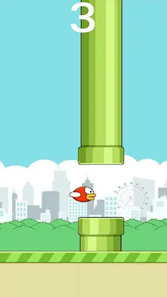 Play Tiny Bird as an online game online Tiny Bird with UptoPlay Play Tiny Bird as an online game Tiny Bird with UptoPlay