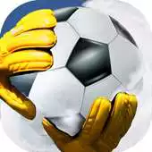 Free play online Tiny Blocky Goalie - Football APK Free play online Tiny Blocky Goalie - Football APK