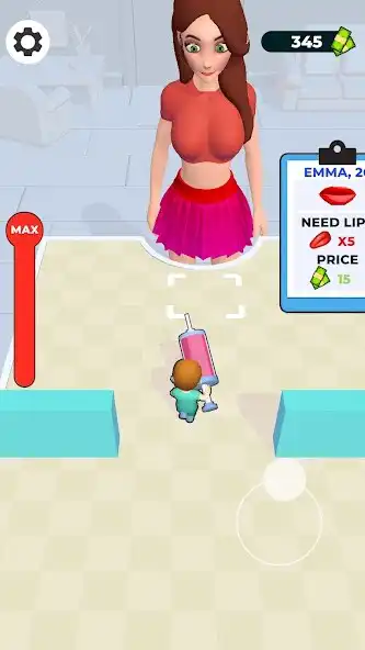 Play Tiny Body Maker  and enjoy Tiny Body Maker with UptoPlay