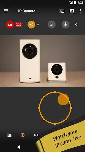 Play tinyCam Monitor PRO for IP Cam  and enjoy tinyCam Monitor PRO for IP Cam with UptoPlay
